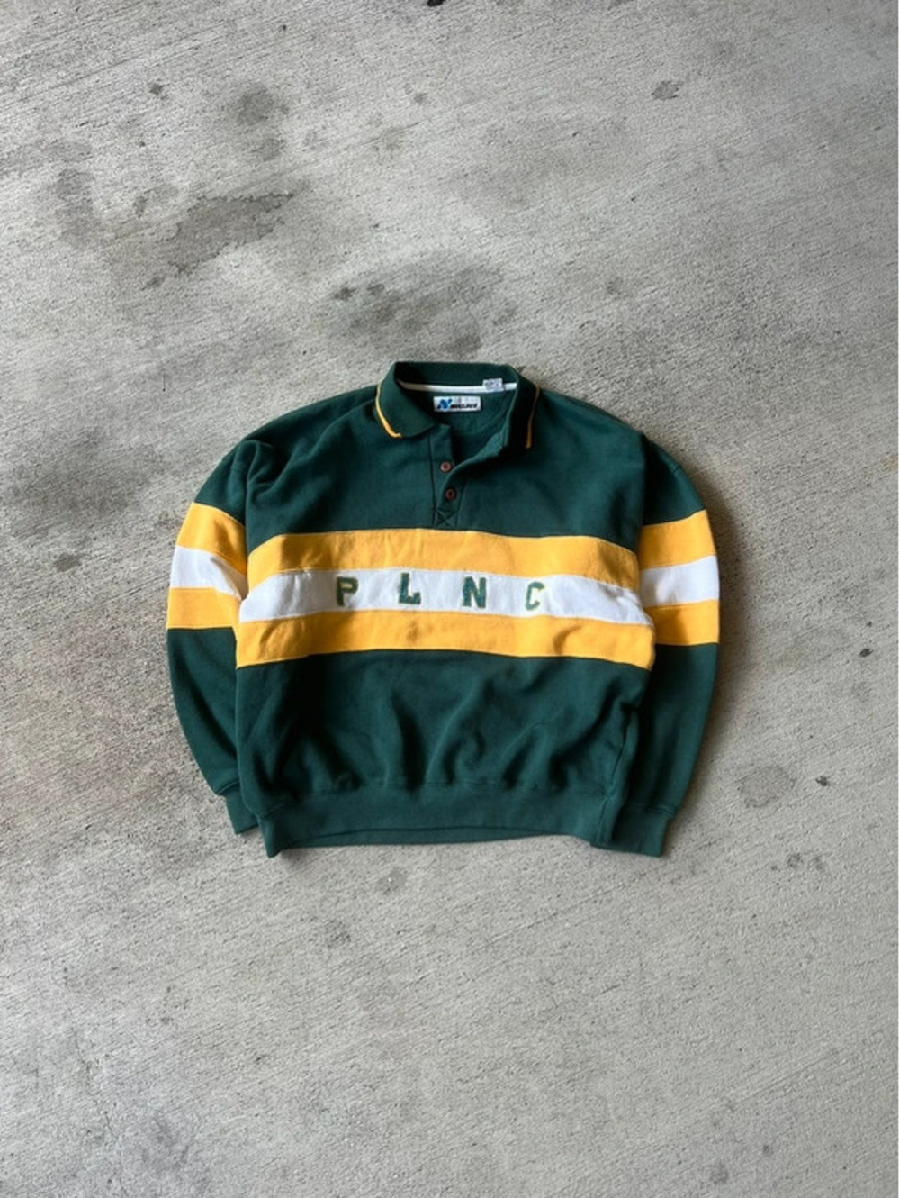90s PLNC Polo
